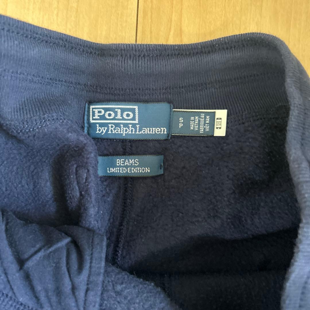 BEAMS別注 POLO ラルフローレン スエットセットアップ