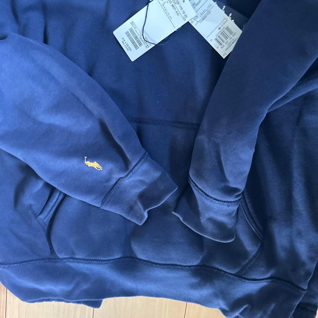 BEAMS別注 POLO ラルフローレン スエットセットアップ