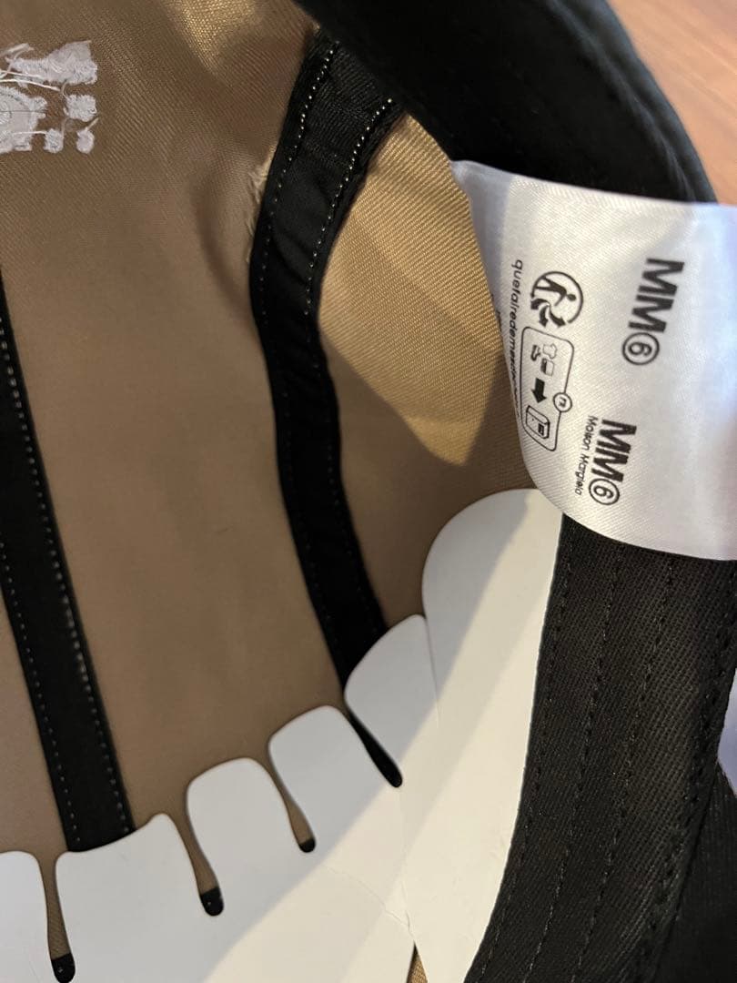 Supreme x MM6 Maison Margiela キャンプキャップ