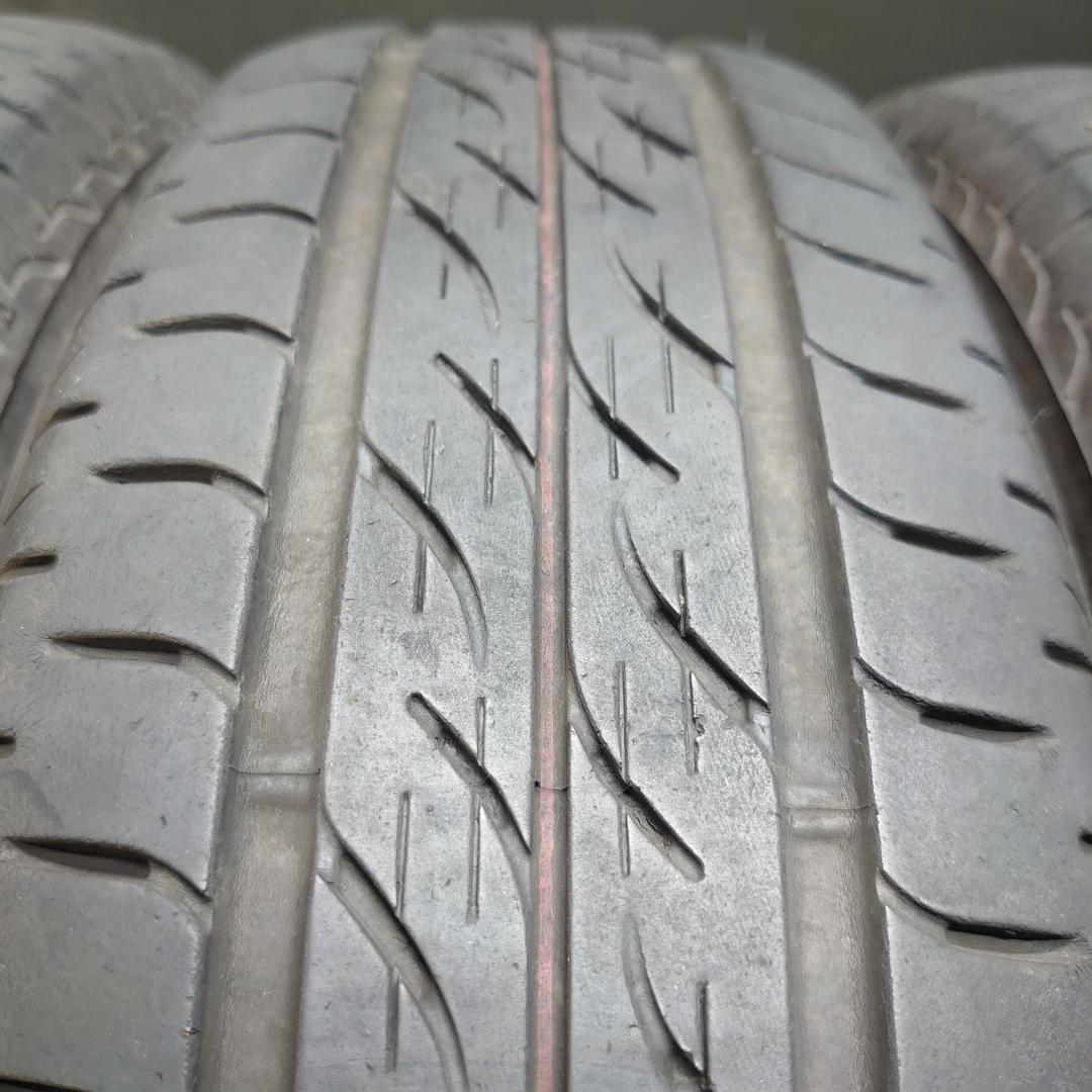 2022年製 ブリヂストン ネクストリー 155/65R14 4本 #25128