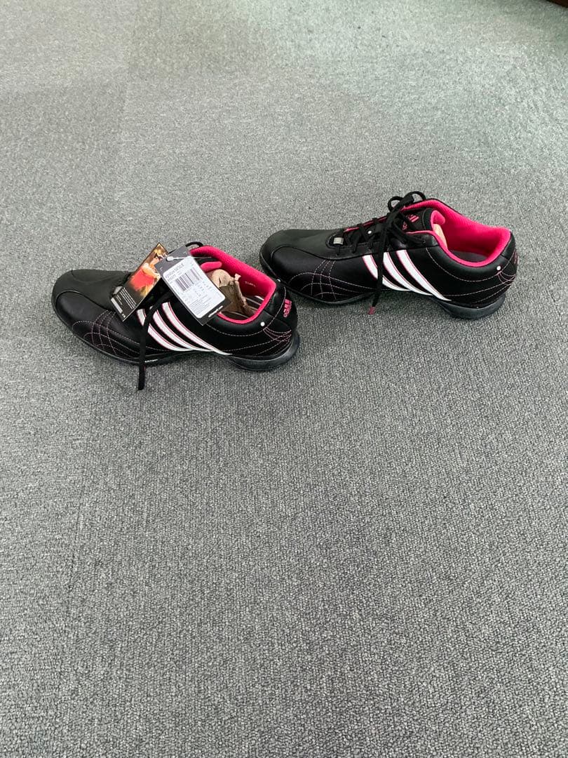 adidas signature NATALIE ゴルフシューズ J 245