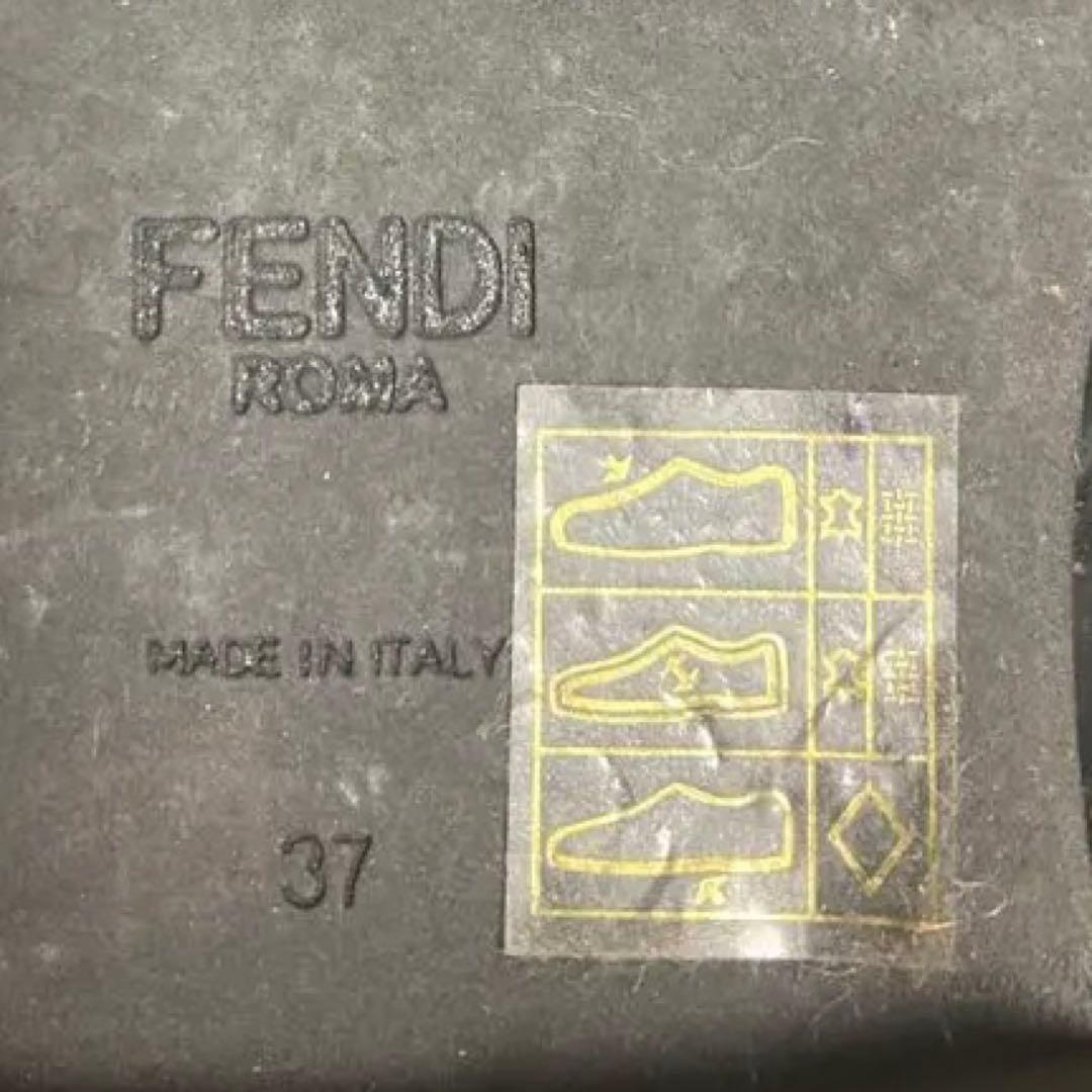 FENDI レディースブーツ