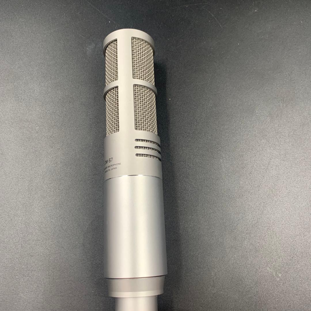 Pioneer CM-S7 コンデンサーマイク　現状品