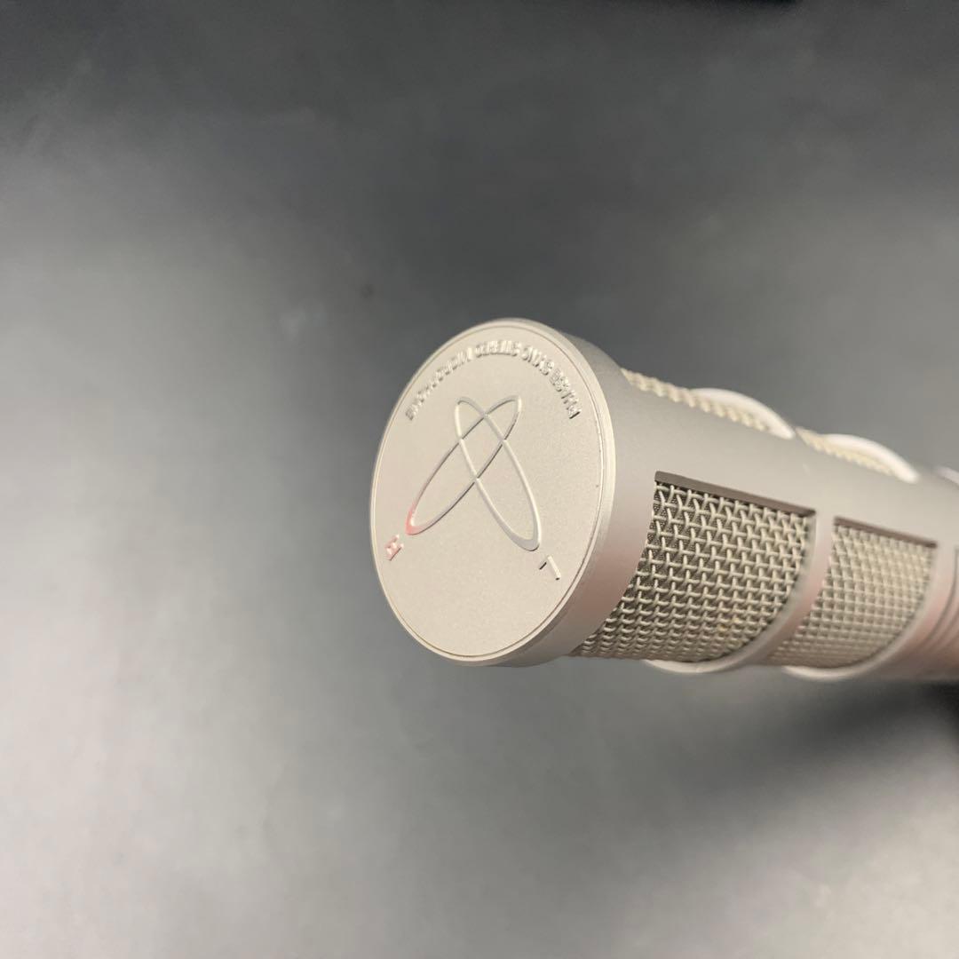 Pioneer CM-S7 コンデンサーマイク　現状品