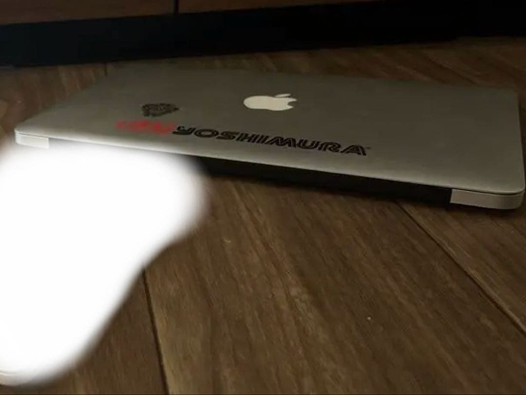 期間限定値下げ！ジャンク扱いMacBookAir 13インチ
