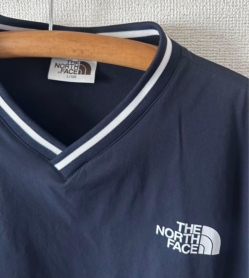 【未使用　美品！】THE NORTH FACE WHITE LABELベスト