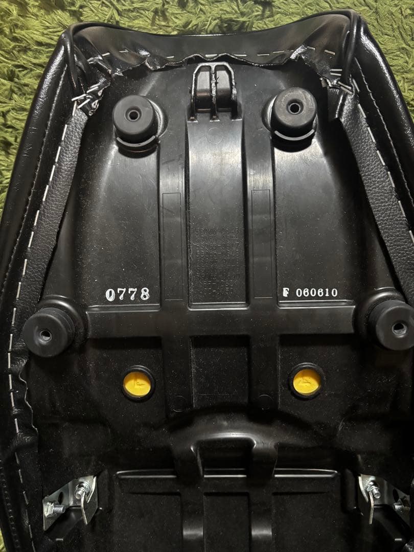 Z900RS シート カスタムシート