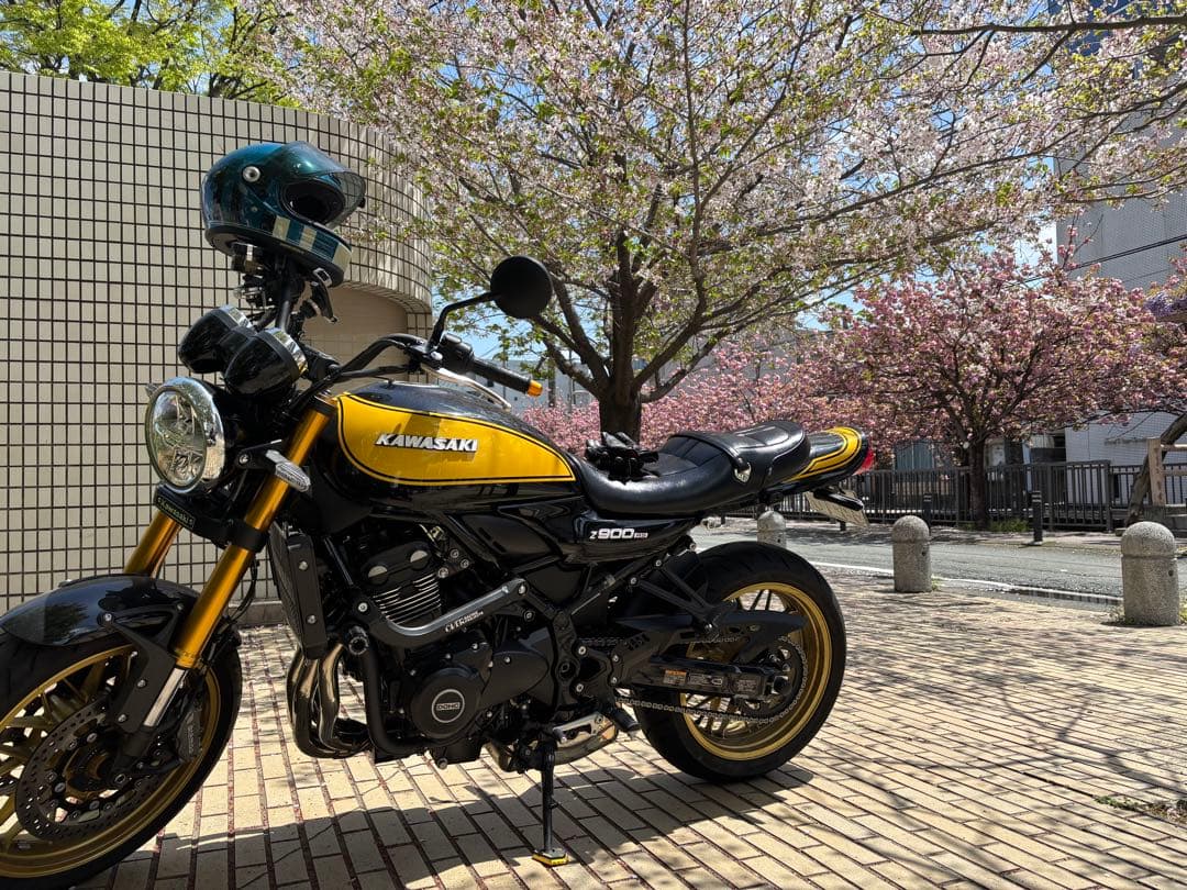 Z900RS シート カスタムシート