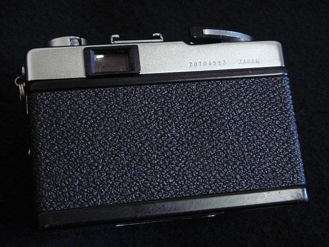 ヤシカ エレクトロ 35MC yashica electro 35 MC