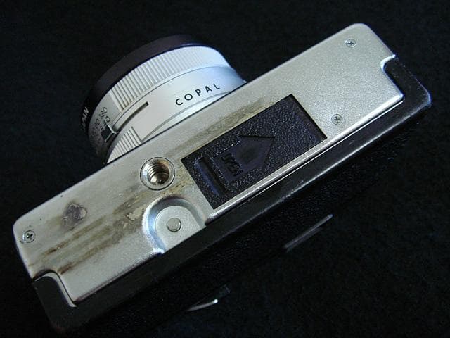 ヤシカ エレクトロ 35MC yashica electro 35 MC