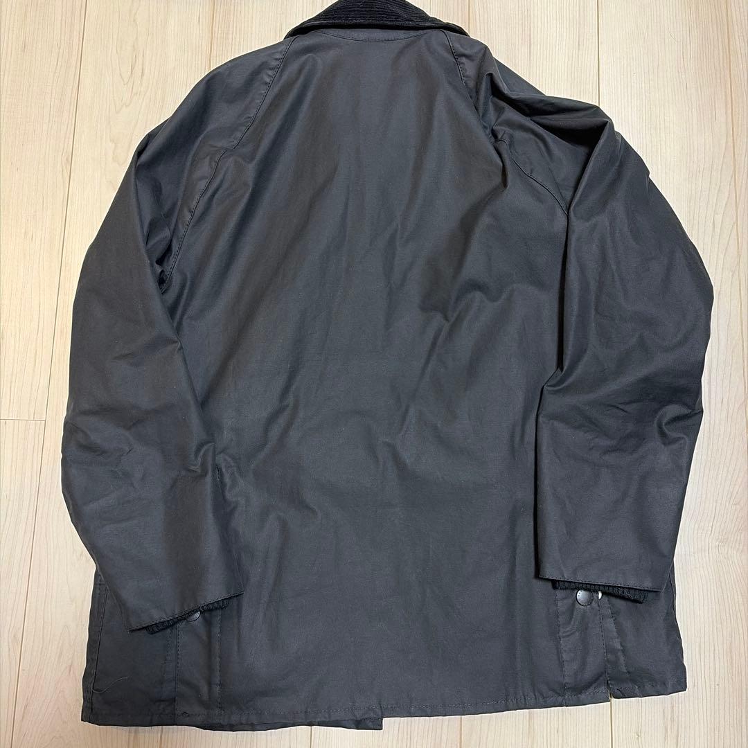 Barbour バブアー ビデイル ブラック 38 美品