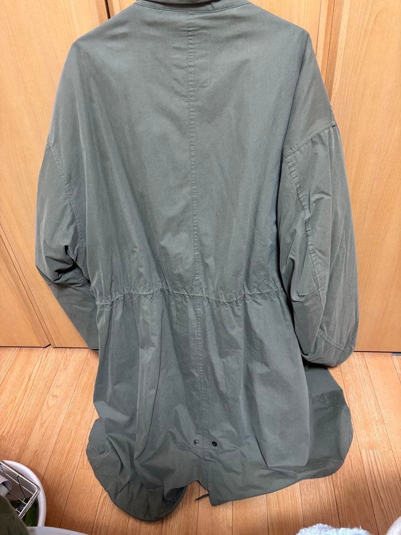 FREAKS STORE モッズコートM-65？ ライナー付き