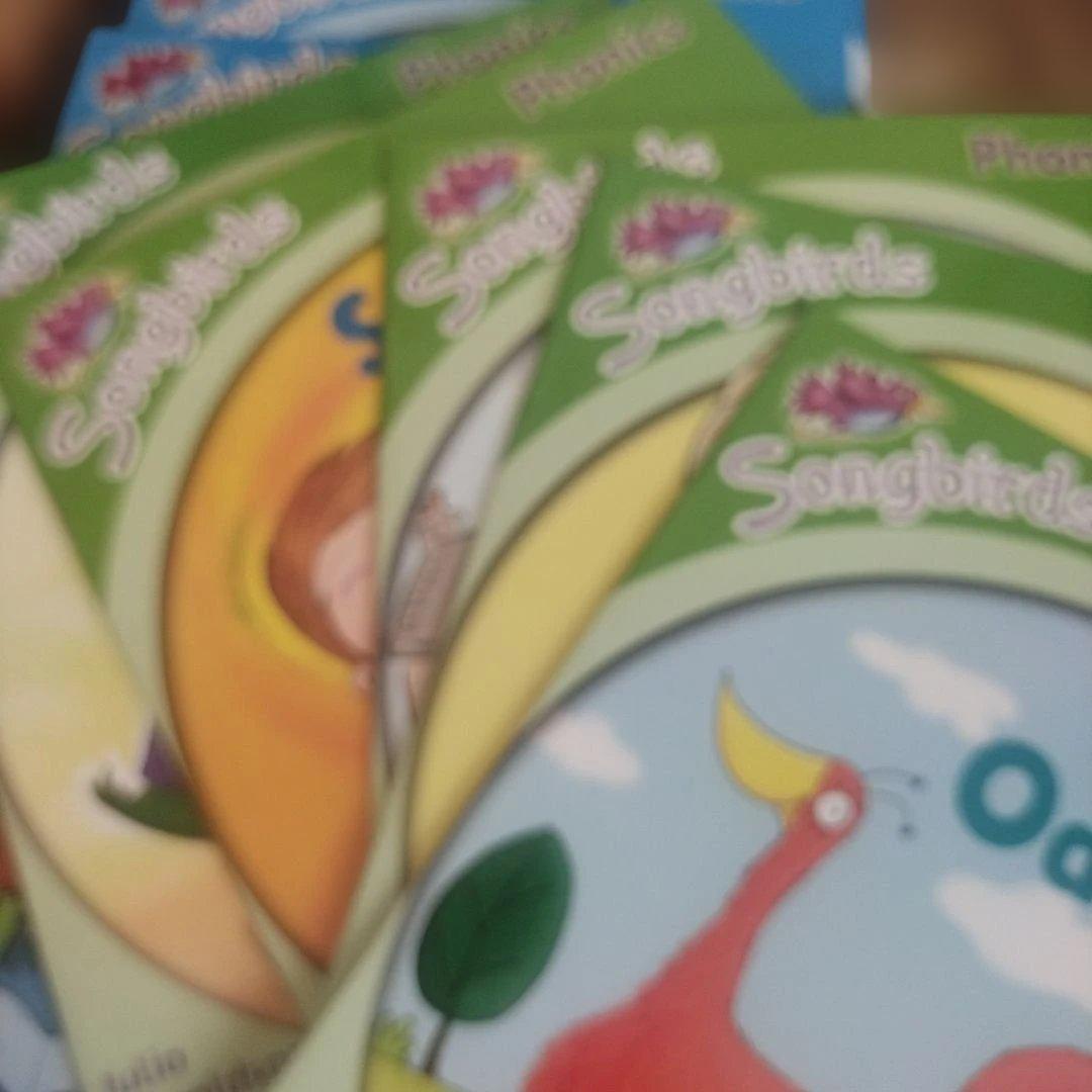 絵本・児童書 read with oxford Phonics