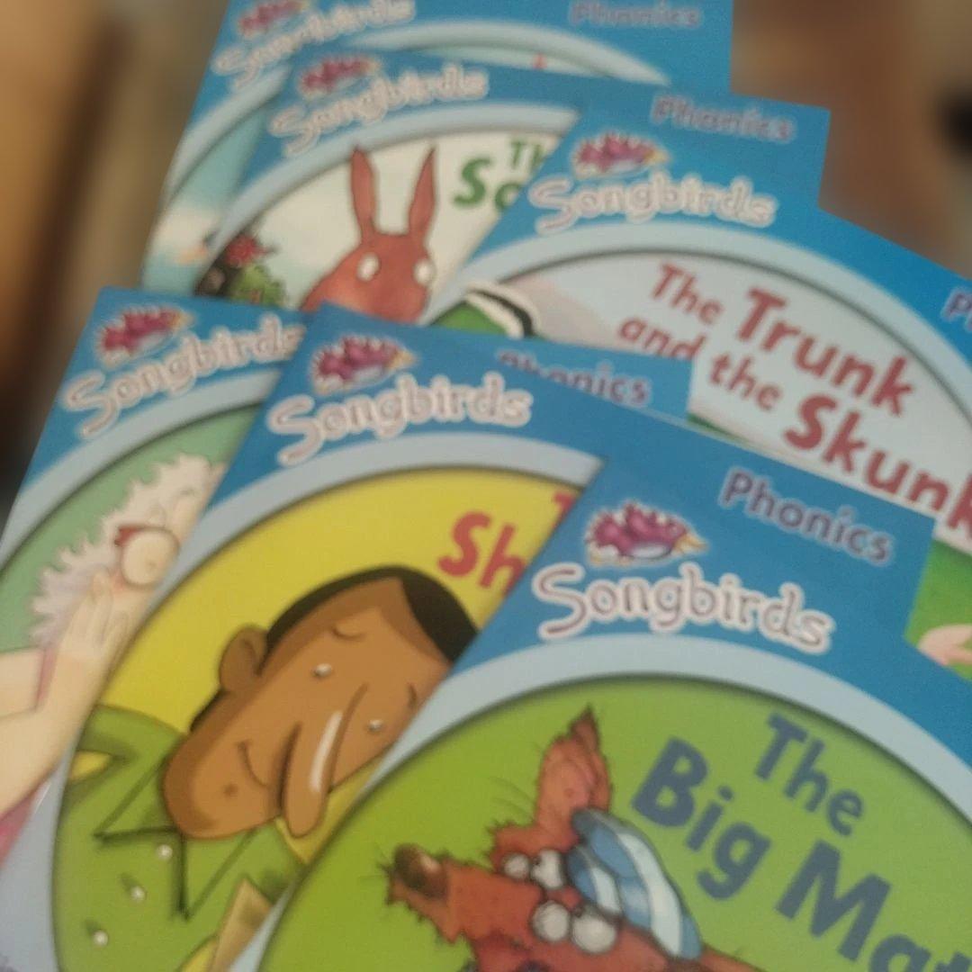 絵本・児童書 read with oxford Phonics