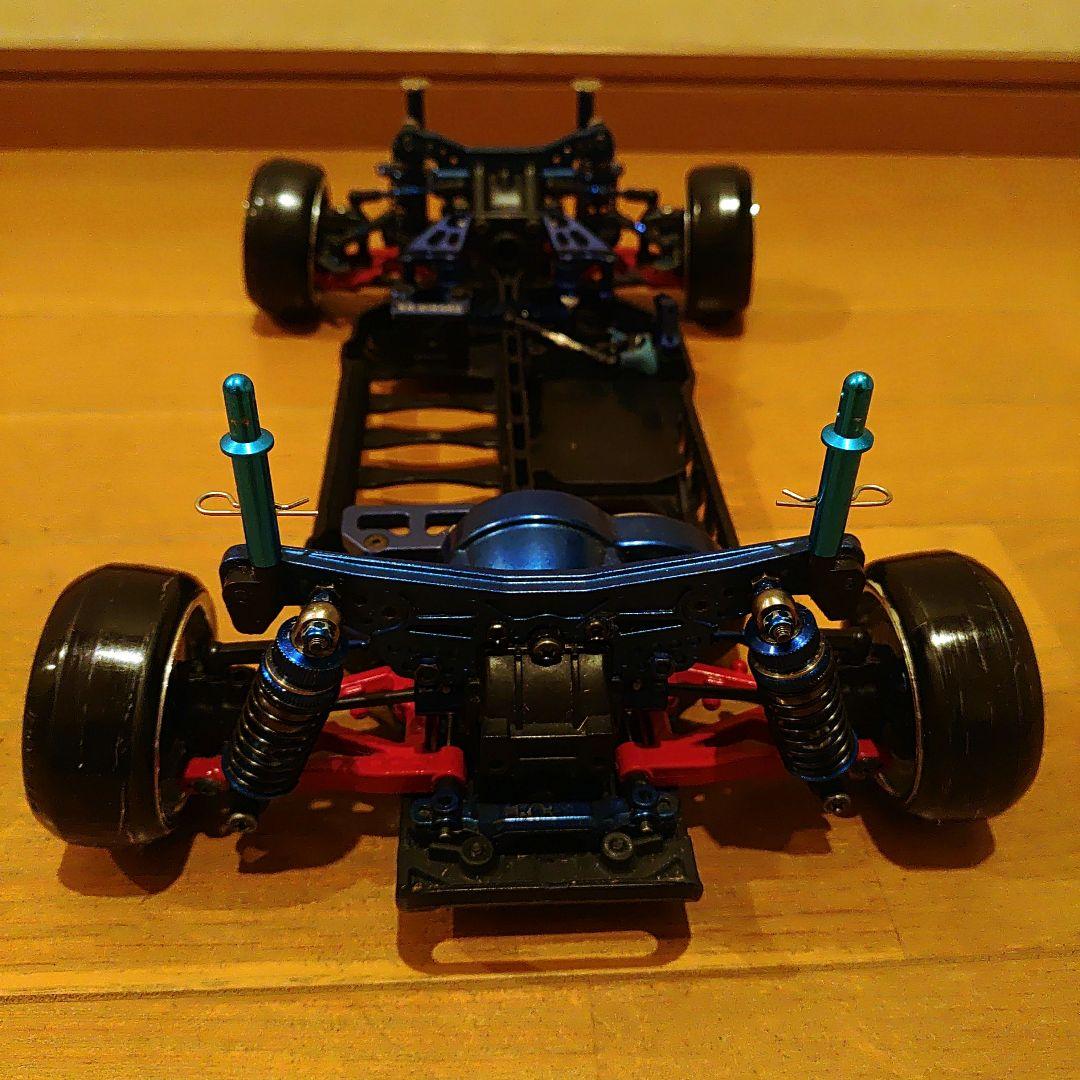 ヨコモ ドリパケ ドリフトパッケージ 2駆仕様 シャーシのみ