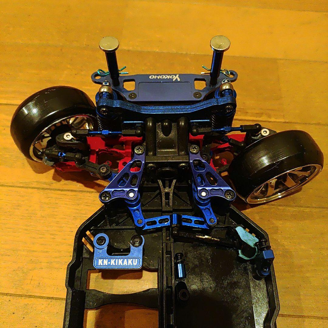 ヨコモ ドリパケ ドリフトパッケージ 2駆仕様 シャーシのみ