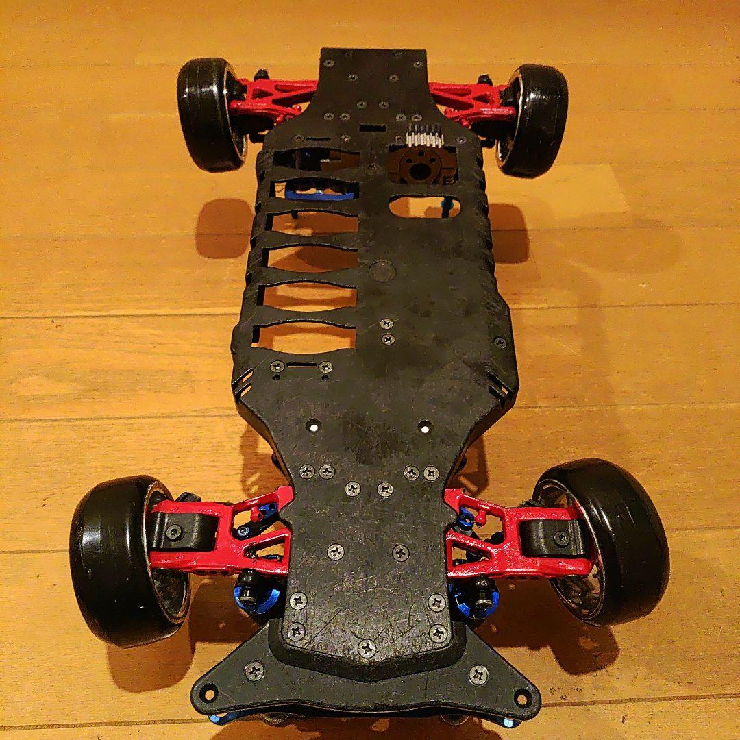 ヨコモ ドリパケ ドリフトパッケージ 2駆仕様 シャーシのみ