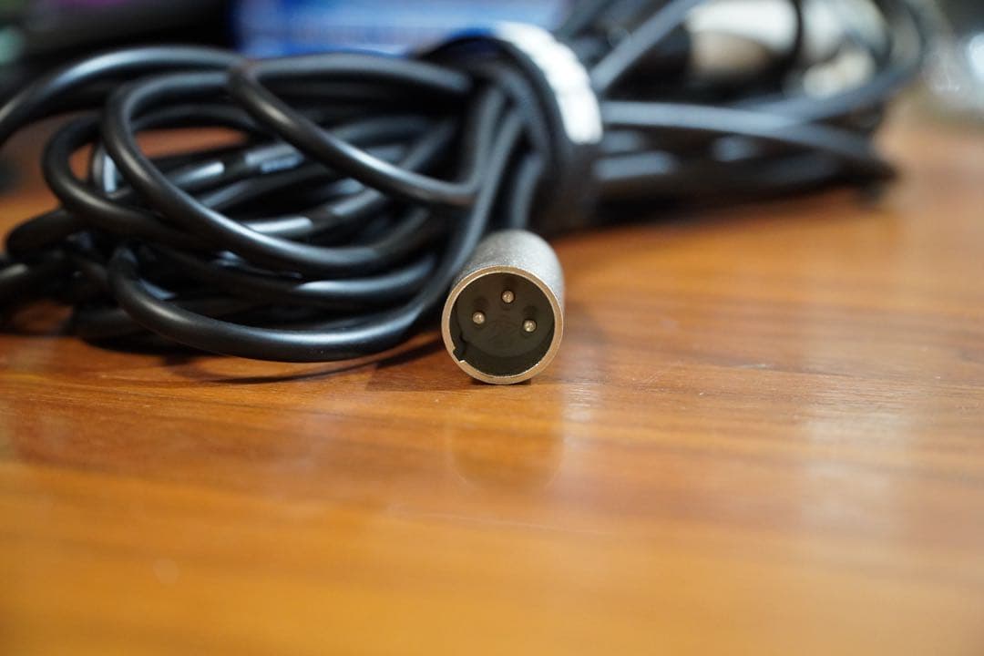 SHURE SM58SE ボーカルマイクロホン　XLRケーブルセット