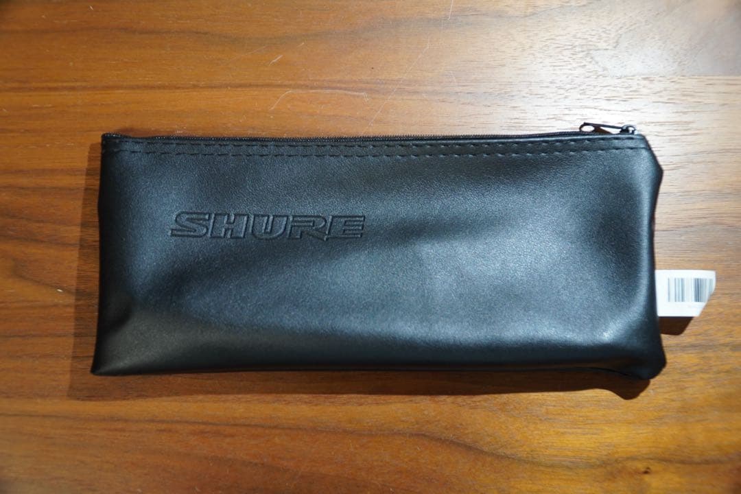 SHURE SM58SE ボーカルマイクロホン　XLRケーブルセット