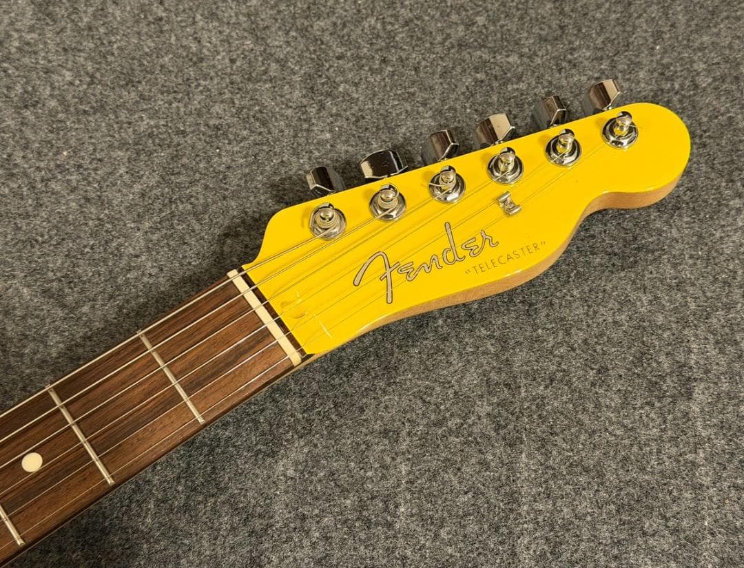Fender JAPAN Telecaster TL-Minnie ミニーマウス