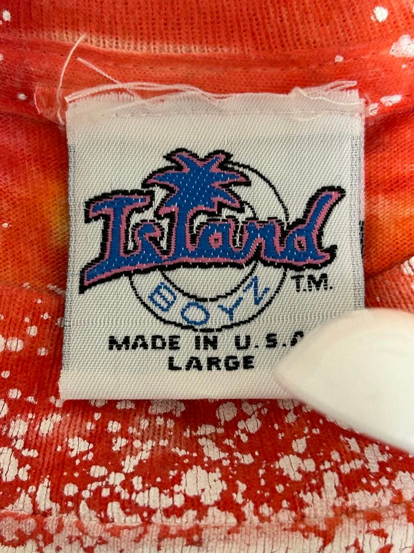 【希少】大幅値下げ ボブ・マーリー Tシャツ 本場USA Lサイズ