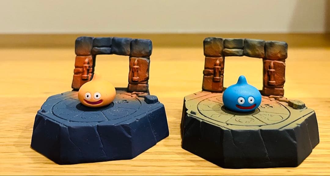 ドラゴンクエスト フィギュアセット 8体