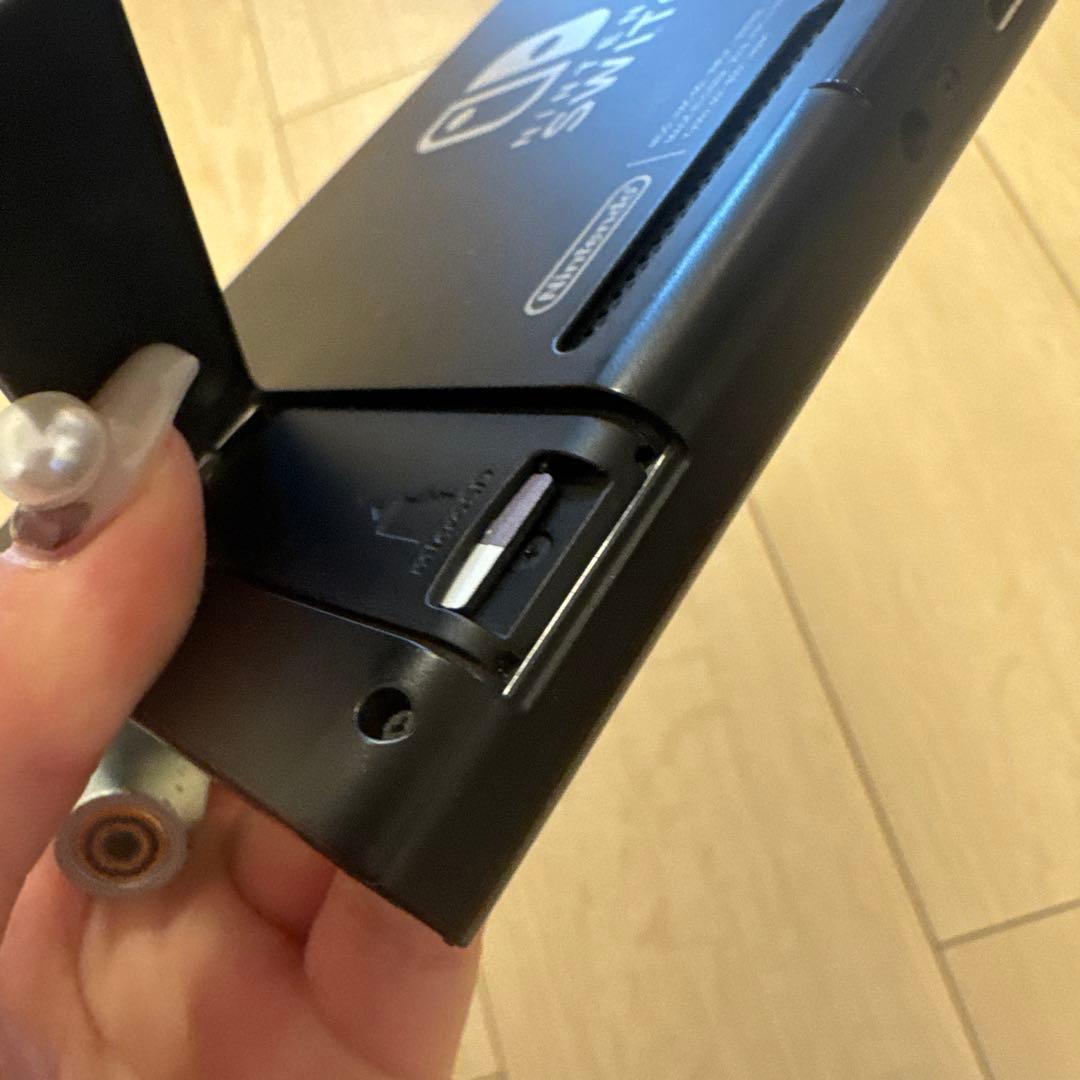 【128GBメモリ＆ケース付】Nintendo Switch 本体セット