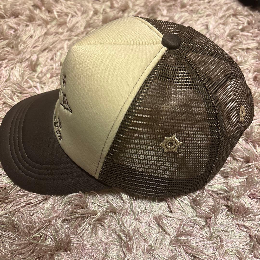 【早い者勝ち 最安値】passion キャップ スターチーム punk fti