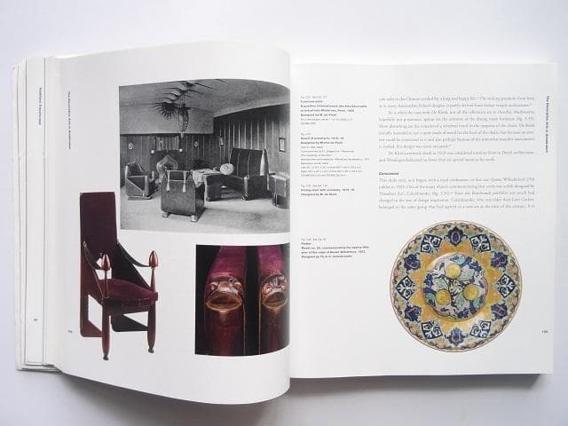 洋書◆モダンデザイン写真集 1885-1945 本 家具 照明 食器 絵画