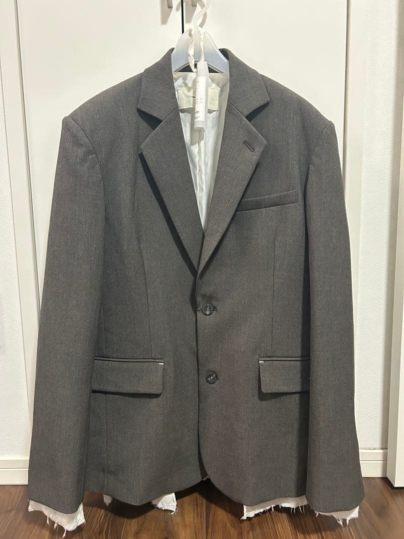 mmoy185 新品 TODAYFUL ジャケット
