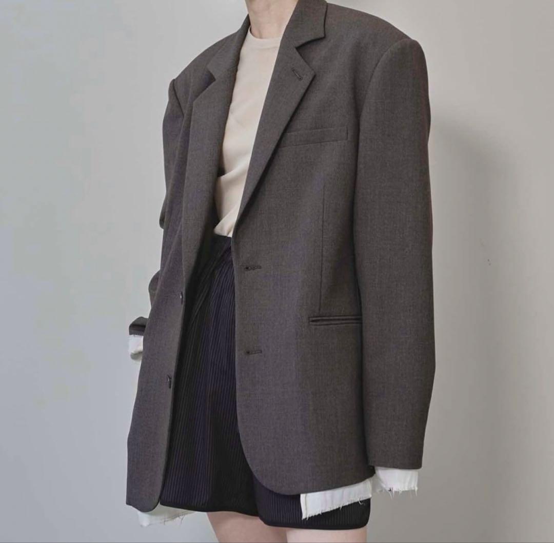 mmoy185 新品 TODAYFUL ジャケット