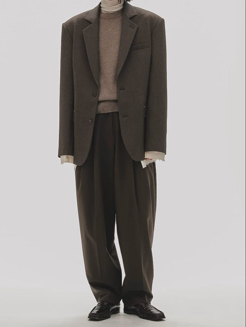 mmoy185 新品 TODAYFUL ジャケット