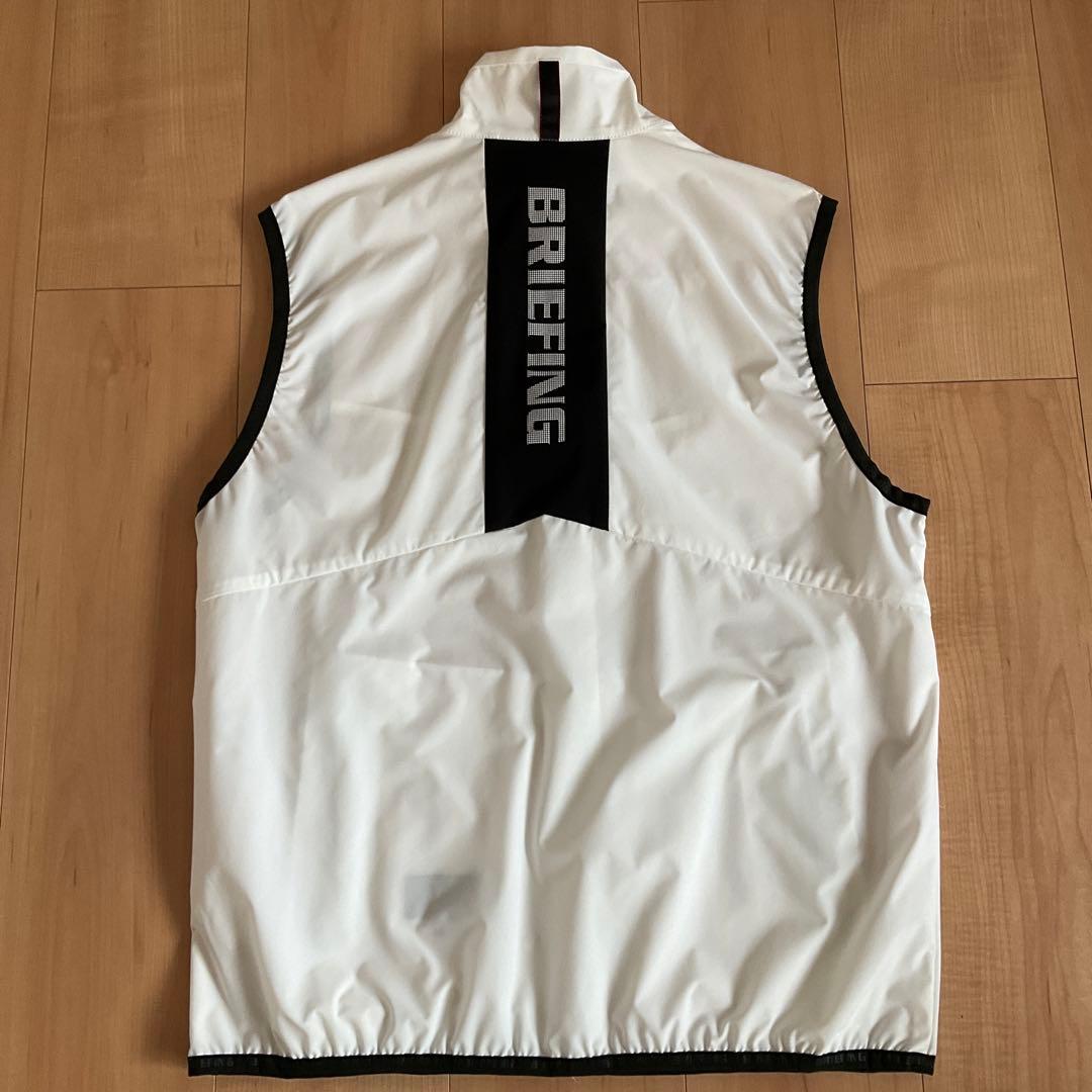 ブリーフィング　ベスト　美品
