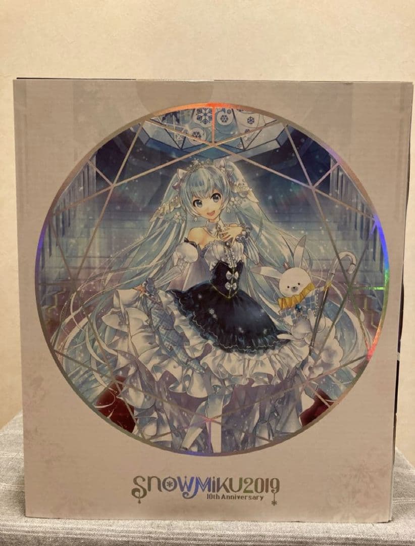 初音ミク フィギュア 雪ミク  Princess Ver.