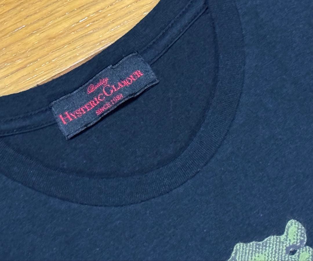 HYSTERIC GLAMOUR いちご ストロベリー Tシャツ
