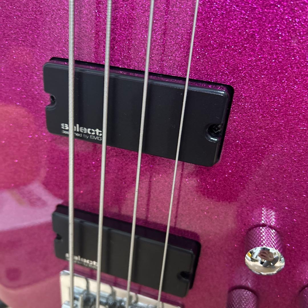 ギター DAISY ROCK ROCK CANDY BASS