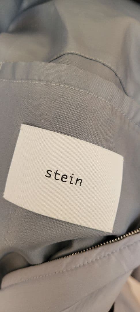 stein 　シュタイン　中綿コート　ブルゾン　オーバーサイズ