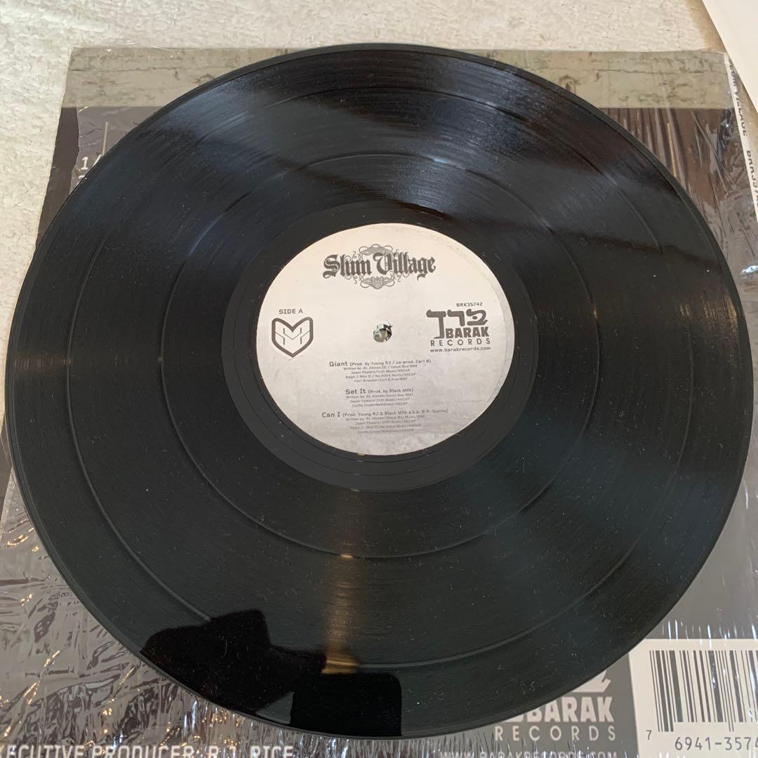 Slum Village / J Dilla レコード ヒップホップ