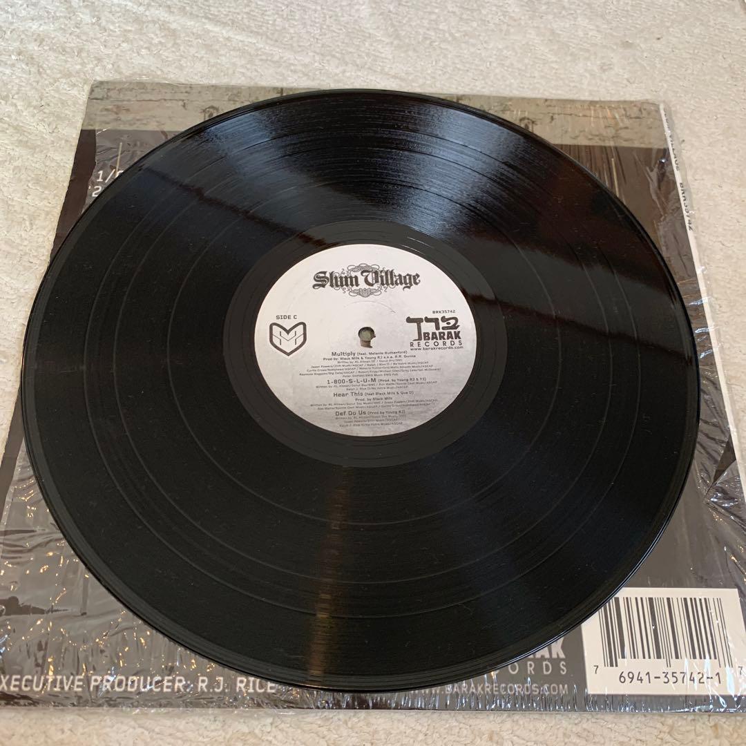 Slum Village / J Dilla レコード ヒップホップ
