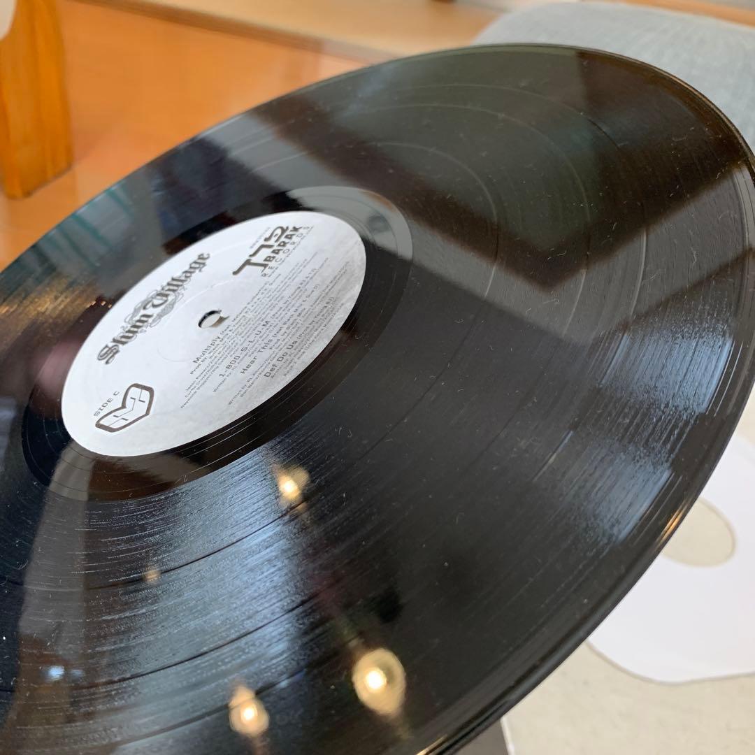 Slum Village / J Dilla レコード ヒップホップ