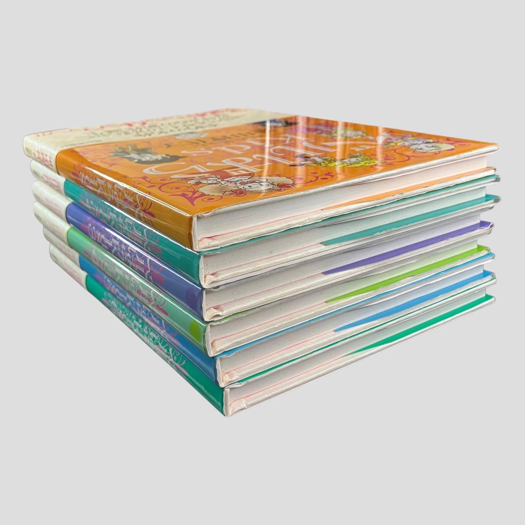 ベルばらkids 1〜6巻