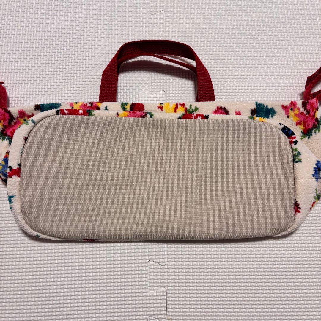 【美品】FEILER　フェイラー　ベビーカーポーチ　ハイジ柄