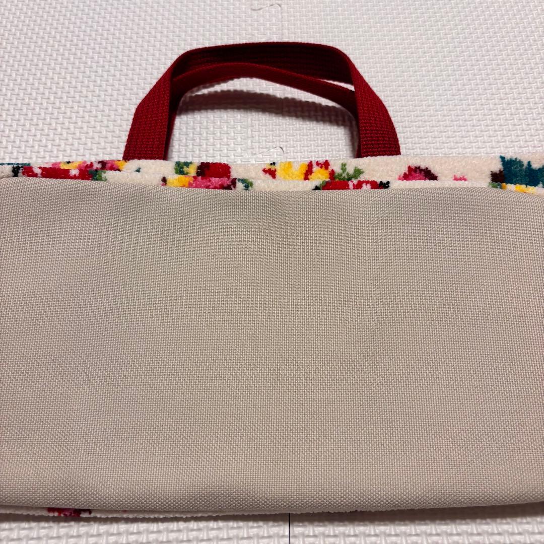 【美品】FEILER　フェイラー　ベビーカーポーチ　ハイジ柄