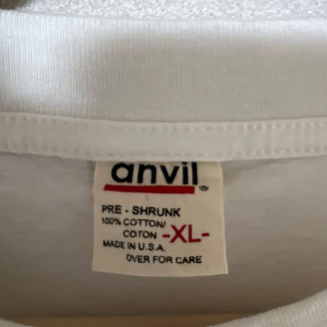 美品 エミネム ANGER MANAGEMENT TOUR’02 Tシャツ XL