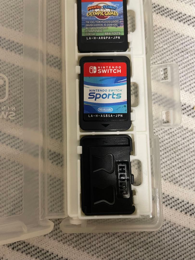 Switch カセット　まとめ売り