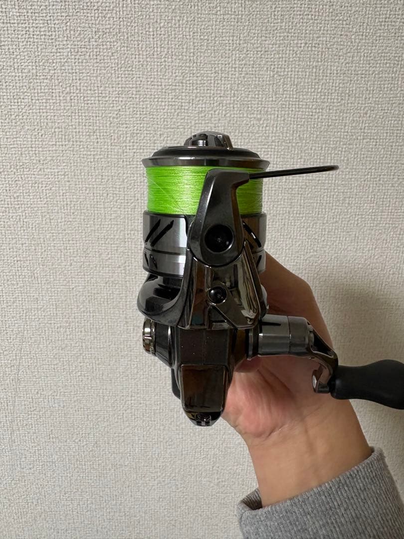 シマノ　コンプレックス　C2000 F4 HG