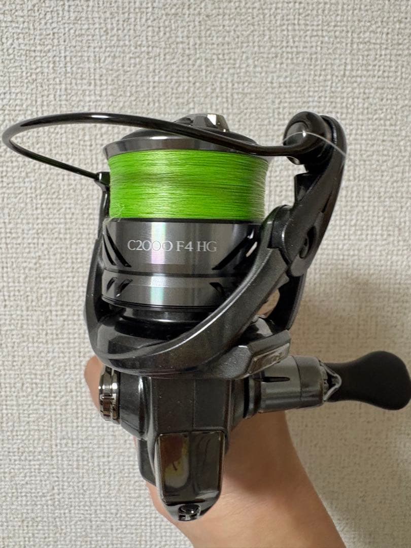 シマノ　コンプレックス　C2000 F4 HG