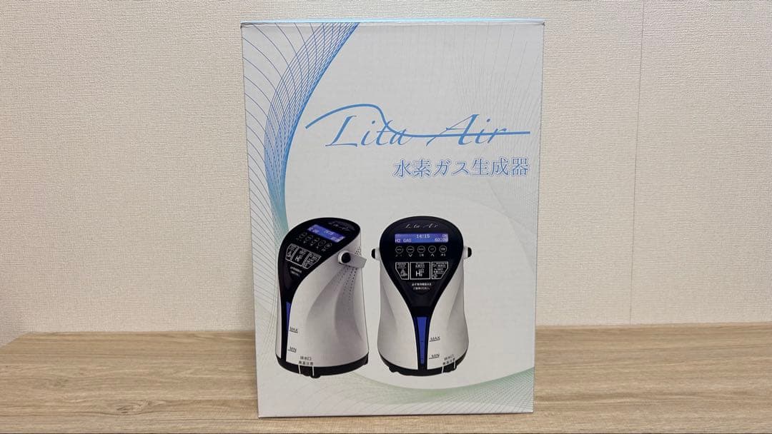 kappakye [正規品] 水素ガス生成器 Lita Air リタエアー