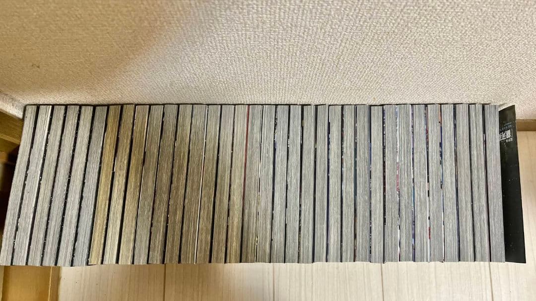 銀河英雄伝説　1巻～34巻