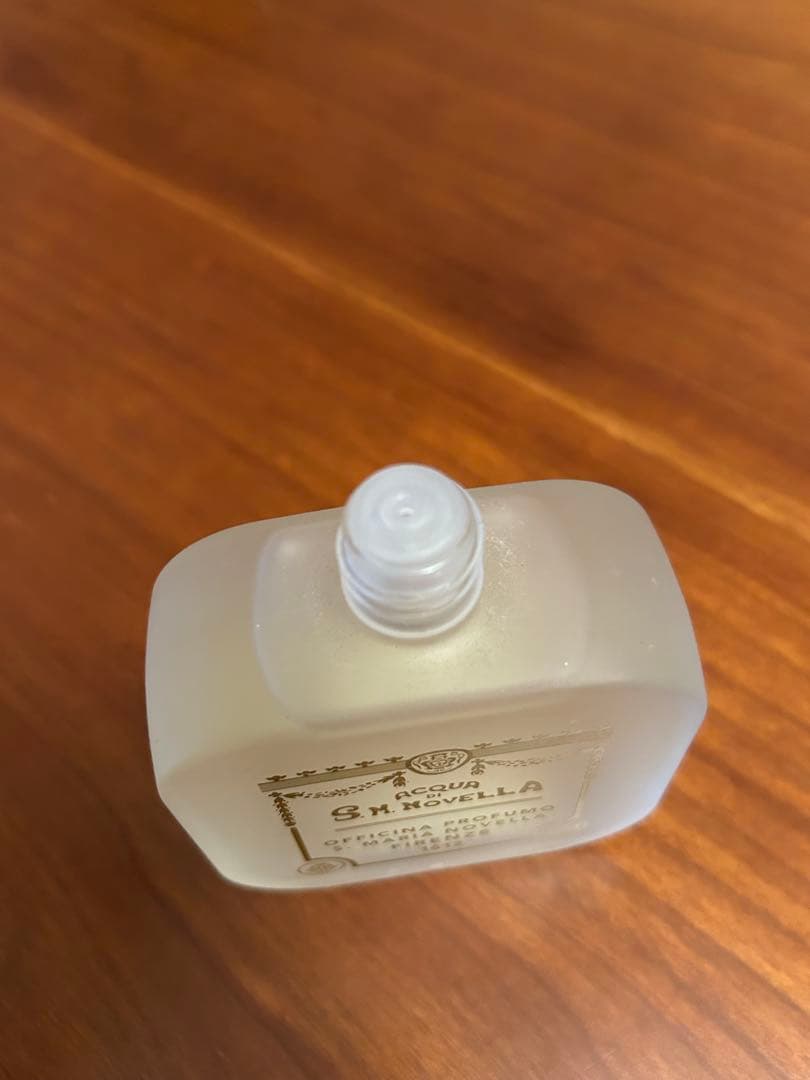サンタマリアノヴェッラ　Acqua di S.M. Novella 香水